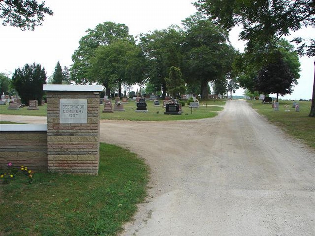 Beechwood Forest Cemetery